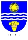 znak Solenice (obec)