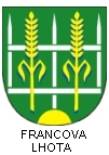 znak Francova Lhota (obec)