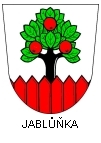 znak Jablnka (obec)