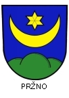 znak Prno (obec)