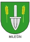 znak Milen (obec)