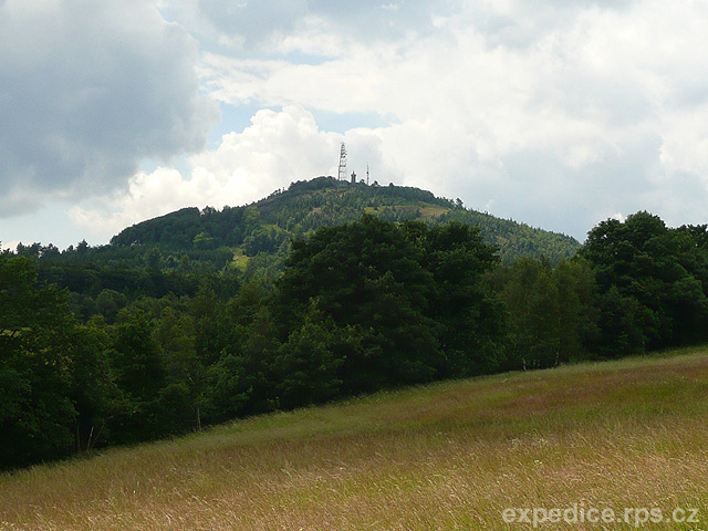 foto Jedlov (hora)