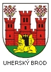 znak Uhersk Brod (msto)