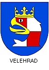 znak Velehrad (obec)