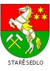 znak Star Sedlo (obec)