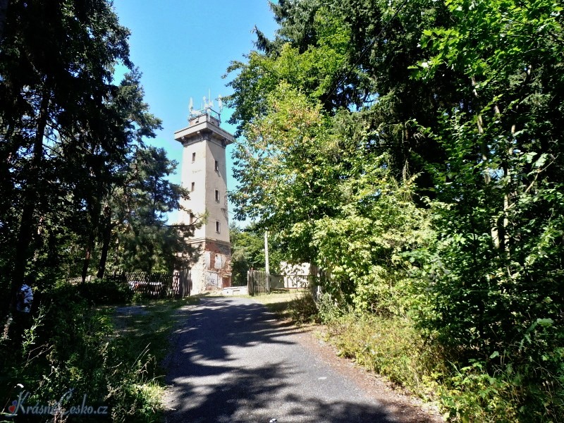 foto Rozhledna Chlum - Plze-Doubravka (rozhledna)