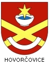 znak Hovorovice (obec)