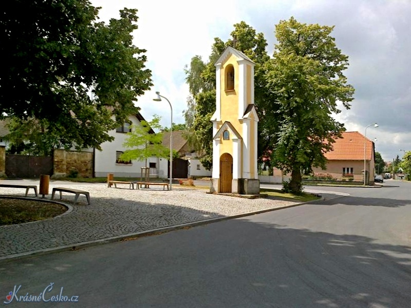 estajovice (obec) - 
