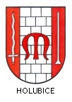 znak Holubice (obec)