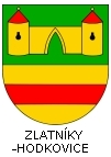 Zlatnky - Hodkovice (obec)