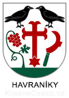 znak Havranky (obec)