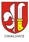 znak Chvalovice (obec)