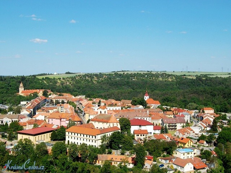 foto Moravsk Krumlov (msto)