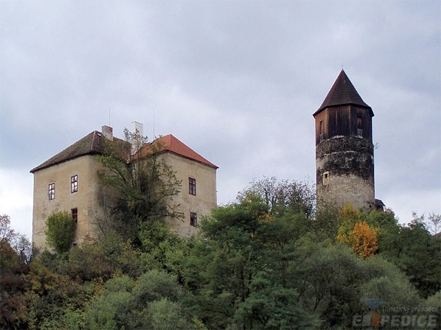 foto Pirktejn (hrad)