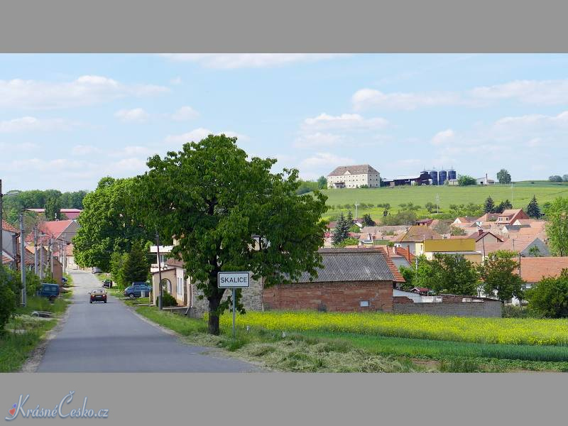 foto Skalice (obec)