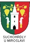 Suchohrdly u Miroslavi (obec)