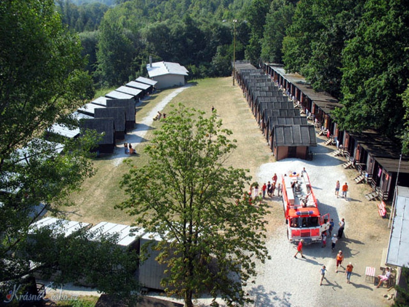 foto Rekrean stedisko U Kateiny - tramberk-Libotn (tbor)