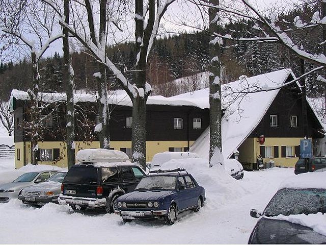 foto Hotel Sauna - Mal Morvka (hotel)