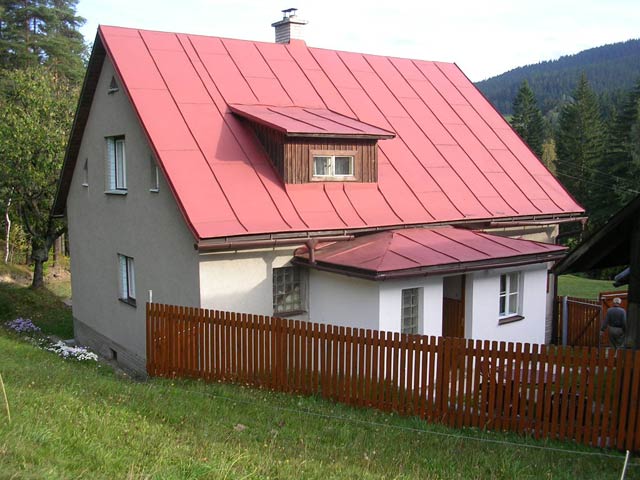 foto Chalupa Františka - Horní Bečva (chata)