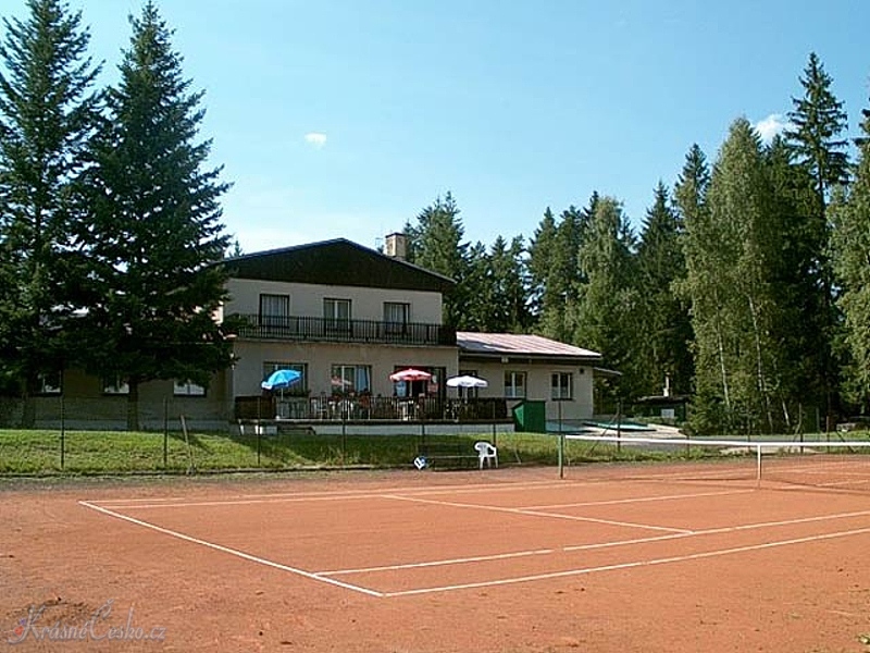 foto Pekrny-Ralika - Horn Beva (rekrean stedisko)