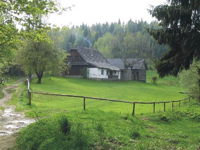 foto Horsk chata Kotlov (chata)