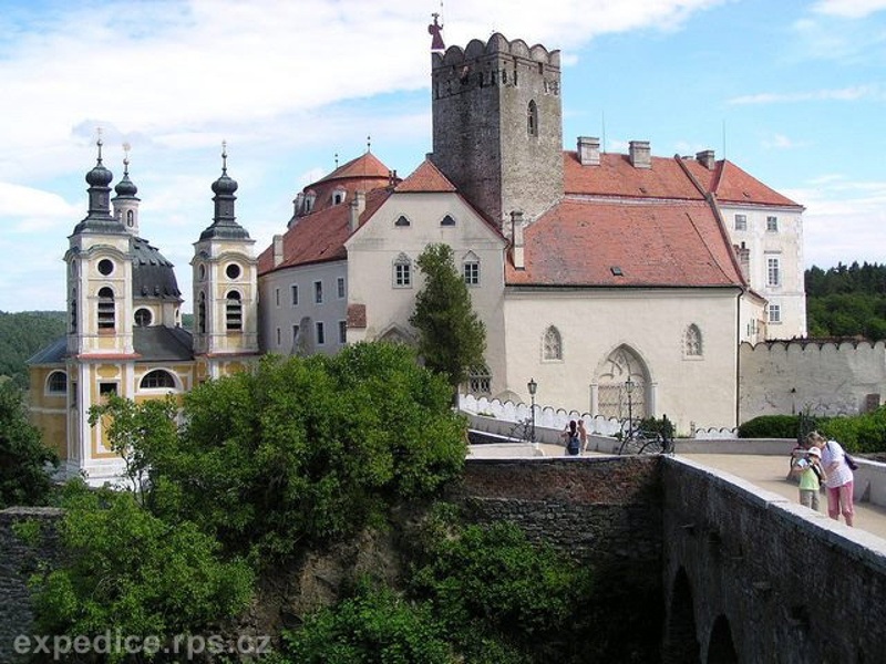 foto Zmek - Vranov nad Dyj (zmek)