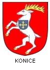 znak Konice (msto)