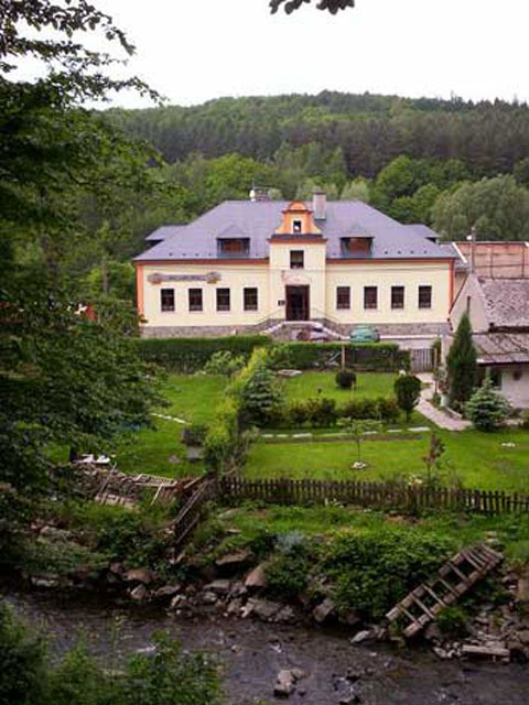 foto U Zlatho Muflona - Doln leb  (penzion, restaurace)