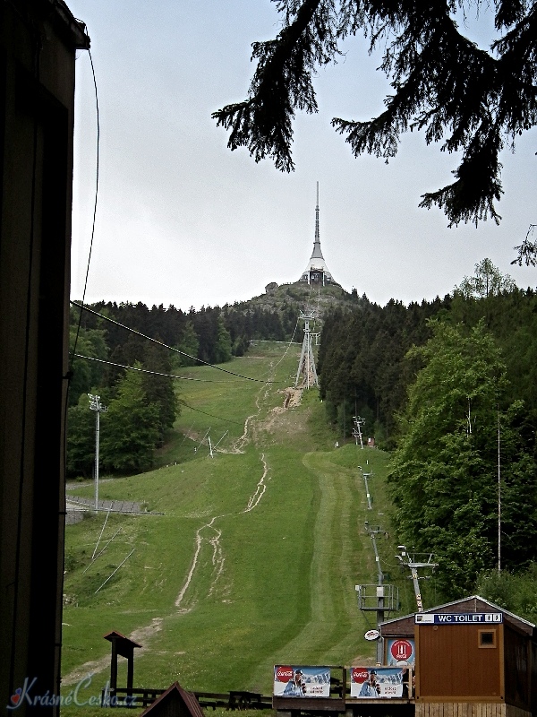 foto Kabinov lanovka Liberec - Jetd (lanovka)