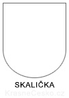 Skalika - Zbeh  (mstsk st)
