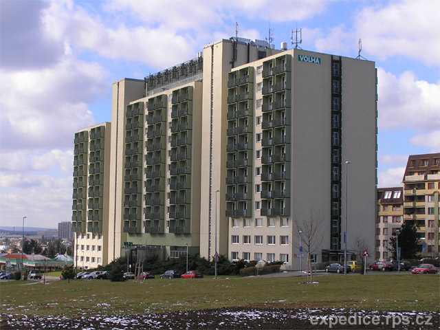 foto Kolej a hotel Volha - Praha-Kunratice (hotel)