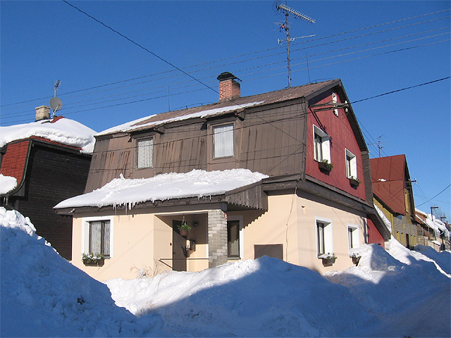 foto Blanka Balkov - Albertamy (pension)