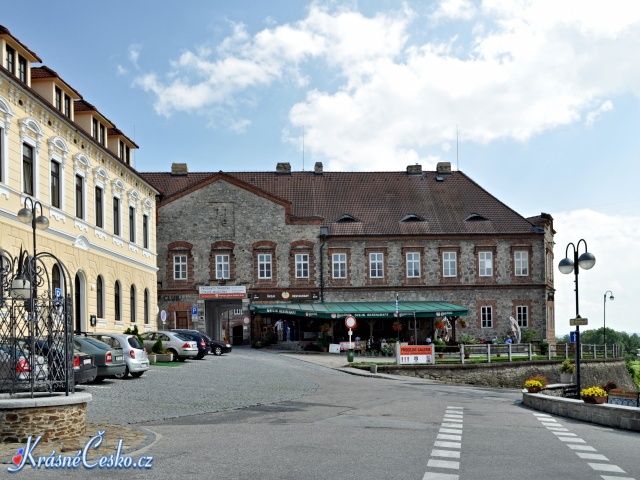 foto vejk Restaurant - Hlubok nad Vltavou (restaurace)