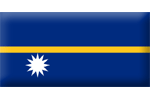 Sttn vlajka Nauru