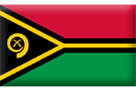 Sttn vlajka Vanuatu