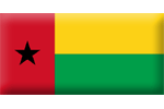 Sttn vlajka Guinea-Bissau