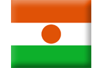 Sttn vlajka Niger