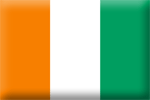 Sttn vlajka Pobe slonoviny