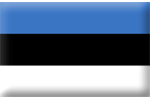 Sttn vlajka Estonsko