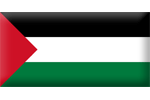 Sttn vlajka Palestinsk autonomie