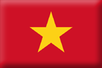Sttn vlajka Vietnam
