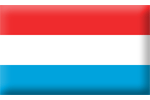 Sttn vlajka Lucembursko