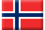 Sttn vlajka Norsko
