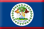 Sttn vlajka Belize