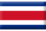 Sttn vlajka Kostarika