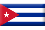 Sttn vlajka Kuba