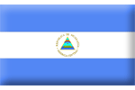 Sttn vlajka Nikaragua
